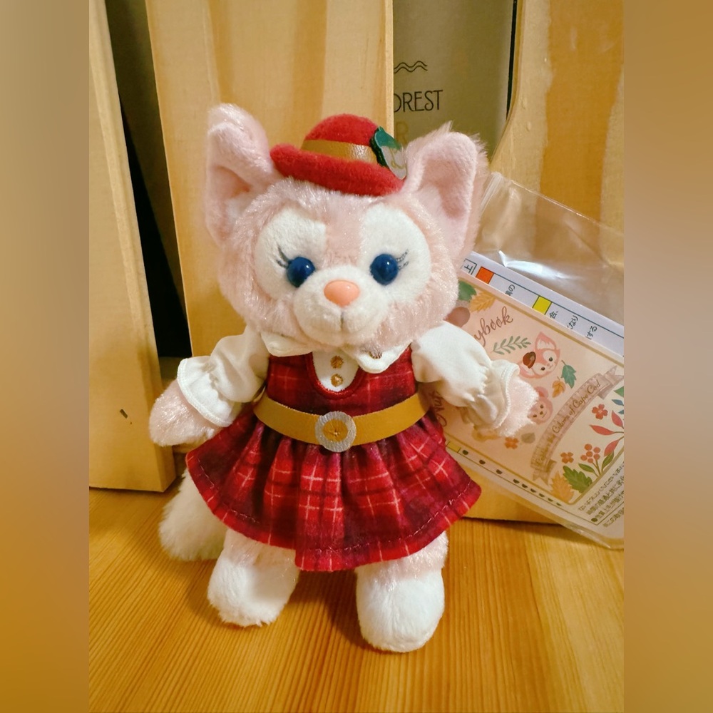 Tokyo Disney Linabell keychain 23 Fall edition